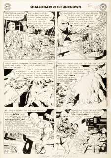 Kirby Jack&Wood Wally - "Challengers of the | Urania Casa d’Aste