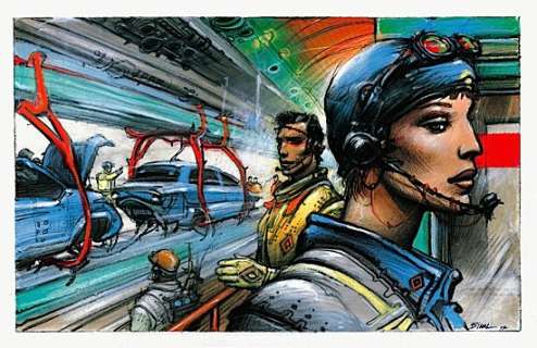 Enki Bilal |  | Artcurial