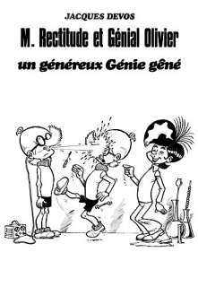 Devos - Genial Olivier