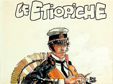Pratt Hugo - CORTO MALTESE