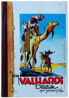 Jijé | JEAN VALHARDI | Artcurial