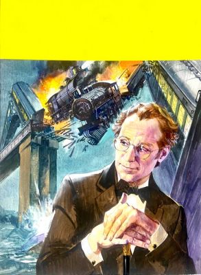 Biffignandi, Alessandro - 1 Original cover - Folie Meurtriere | Catawiki