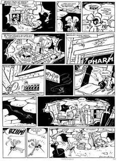 Macherot (Raymond) | CHLOROPHYLLE | Artcurial