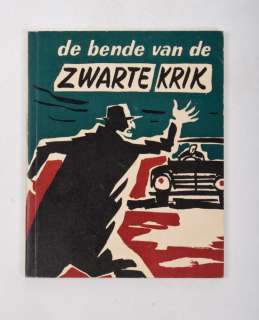 De Bende van de Zwarte Krik | Zwiggelaar Auctions