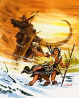 Aidans Édouard (Né En 1930) - TOUNGA