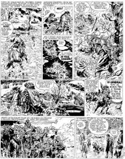 Giraud Jean (Né En 1938) | BLUEBERRY | Artcurial