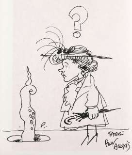 Tardi | Adèle Blanc-Sec, Le Noyé à Deux Têtes… | Millon