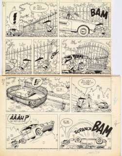 Peyo Pierre Culliford Dit (1928-1992) - BENOÃŽT BRISEFER