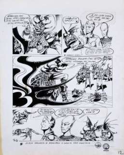 Druillet Philippe | LONE SLOANE | Artcurial