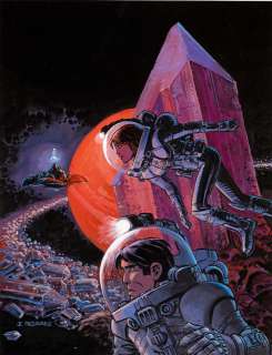 Mézières Jean-Claude  (Né En 1938) - VALÉRIAN ET LAURELINE