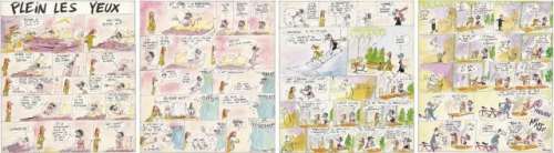 Reiser (1941-1983) - PLEIN LES YEUX