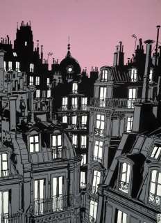 Tardi Jacques (Néâ Enâ 1946) | LES TOITS DE PARIS | Artcurial