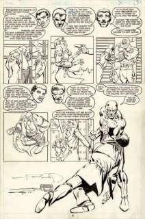 Miller, Frank - DAREDEVIL (1964-98) #172 Interior Page