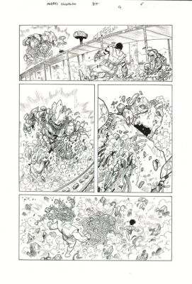 Andres Guinaldo & Bit - 1 Original page - Hypernaturals - #9 | Catawiki