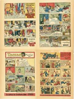 Le Journal de Spirou N°0 |  | Artcurial