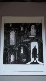 Alcatena, Enrique | original plate Minotauro  - Ed. Aurea | Catawiki