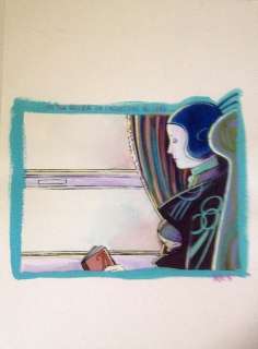 Nizzoli, Marco | original illustration  - (1994) | Catawiki