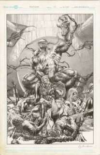 Anacleto, Jay - VENOM (2018) #11 Cover | ComicConnect