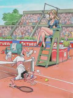 Gã¼Rsel, Gã¼Rçan | Original illustration  - The Champions | Catawiki