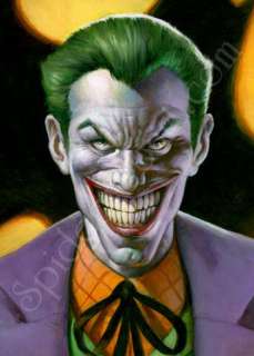 Alex Horley - DC Joker