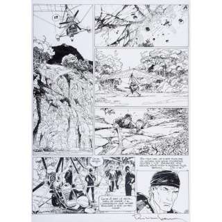 Philippe Francq (Né En 1961) | Largo Winch, La Voie et la Vertu | Tajan