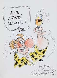 Divers | Les Potes à Pote 1 (eo 2012) agrémenté d’une… | Millon