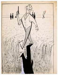 Sempé | Illustration à l’encre de Chine et à la gouache… | Millon