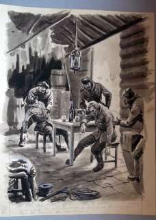 D’antona, Mario | original illustration for â€œSalgarianaâ€ | Catawiki