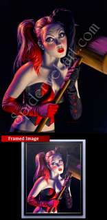 Greg Hildebrandt | The Dark Side Kiss Ya or Kill Ya | Spiderweb Art Gallery