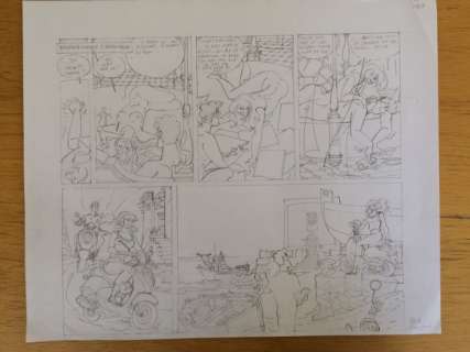 Kuijpers, Henk | Alternatieve opzet plaat 24a  - Geheim 1948  - (2013) | Catawiki