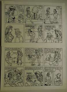 Duchateau, Kim | originele pagina (p.20)  - Esther Verkest | Catawiki