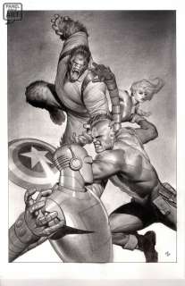 Adi Granov - Agents of Atlas 3 Cover