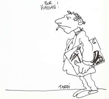 Tardi - Loustal | La Débauche en édition originale de 2000… | Millon