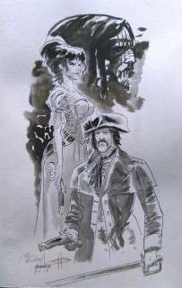 Hérenguel, Eric | Original illustration  - Ulysse 1781  - (2015) | Catawiki