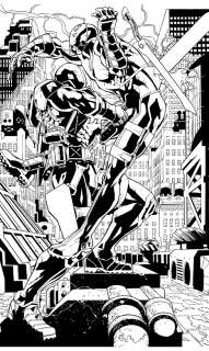 Joe Bennett, Art Thibert | Deathstroke #3 Pg 3 | ComicArtFans Classifieds