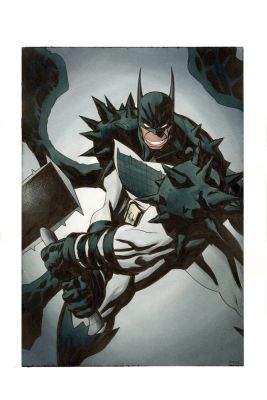 Mike McKone | Absolute Batman | Mike McKone