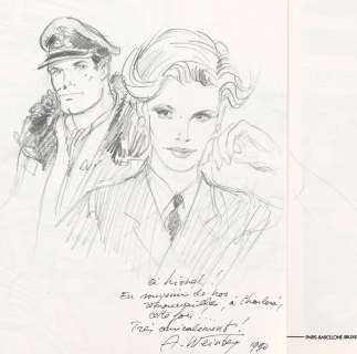 Weinberg | Dan Cooper 39 en édition originale de 1990… | AZ auction