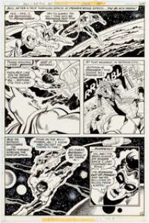 Jim Aparo The Brave and the Bold #155 Page 16 Original Art (DC, 1979).... | Heritage