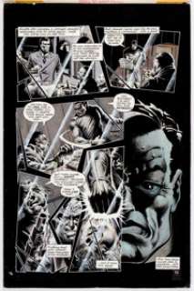 Tim Conrad Epic Illustrated #2 Story Page 5 "Almuric" Original Art (Marvel/Epic, 1980).... | Heritage