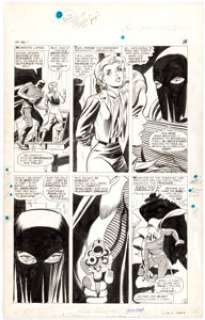 Dick Ayers And Vince Colletta | Ghost Rider #4 Story Page 12 Original Art (Marvel, 1967). | Heritage