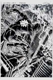 Will Conrad - Spider-Man: Drowned in Thunderâ Spanish Mixed Media Published Cover