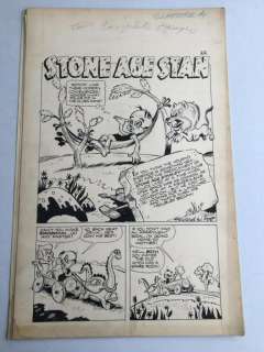 Baily Publishing Archive. Howard Post Story.