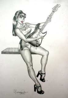 Giovanna Casotto - Pin Up 02