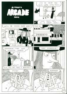 Simon Hanselmann - Clear Cookies Zine (2019) Fantagraphics