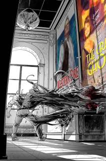 Xermanico | Batman One Bad Day: Clayface #01 Page 15 | Black Diamond