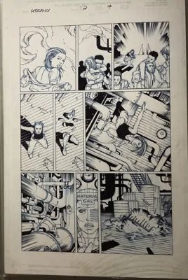 Aleta Vidal - Mekanix issue 2, page 7