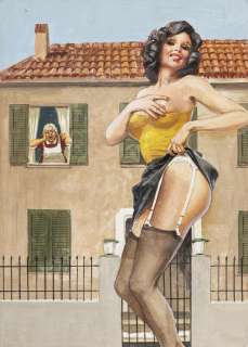 Ciriello Averardo - "I Casi della Vita - Ipocrisia", 1993 | Urania Casa d’Aste