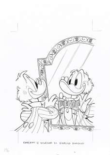 Faccini Enrico - "I Grandi Classici Disney 196", 2003