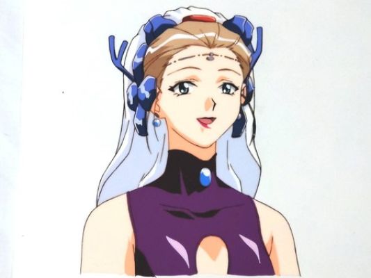 EL-HAZARD Animation Anime Original Production Cel Painting E-6795 | eBay Europe (Buy It Now)