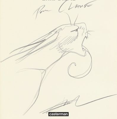 Bilal | Lot 414 - La Couleur de l’air en édition originale de 2014… | AZ auction